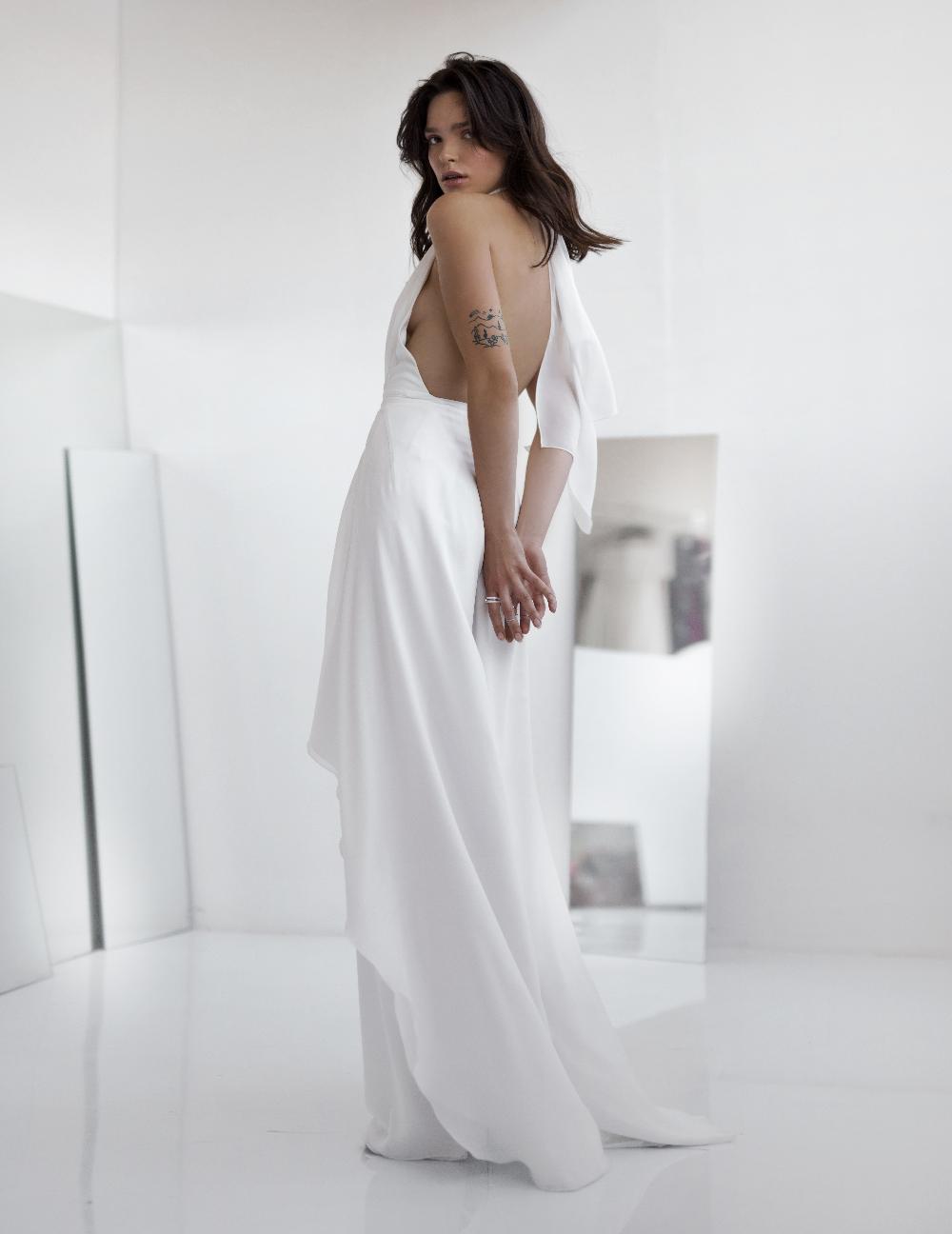 Свадебное платье #607